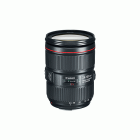 Canon Lens EF 24-105mm f/4L IS II USM